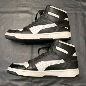 PUMA Unisex-Adult Rebound Layup Sneaker (10.5 Mens) (12 Womens)